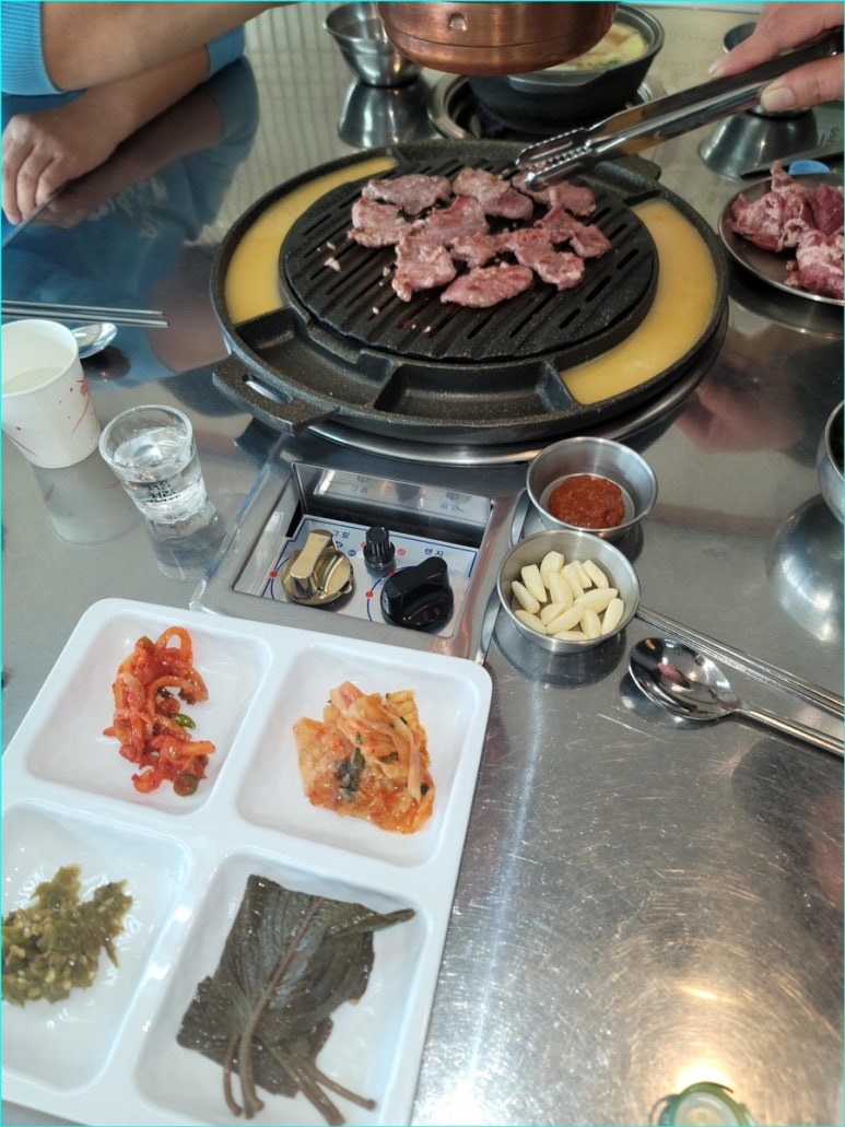 역전냉면 이미지