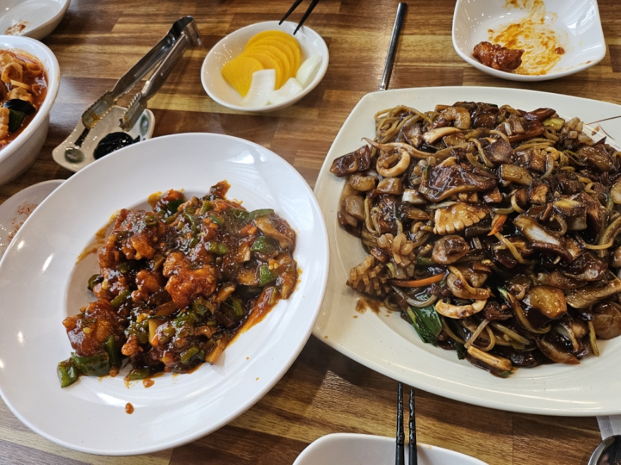 초아중식당 이미지