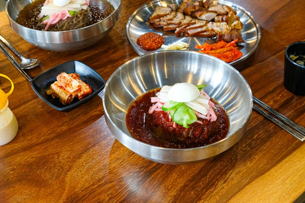 냉면족 이미지