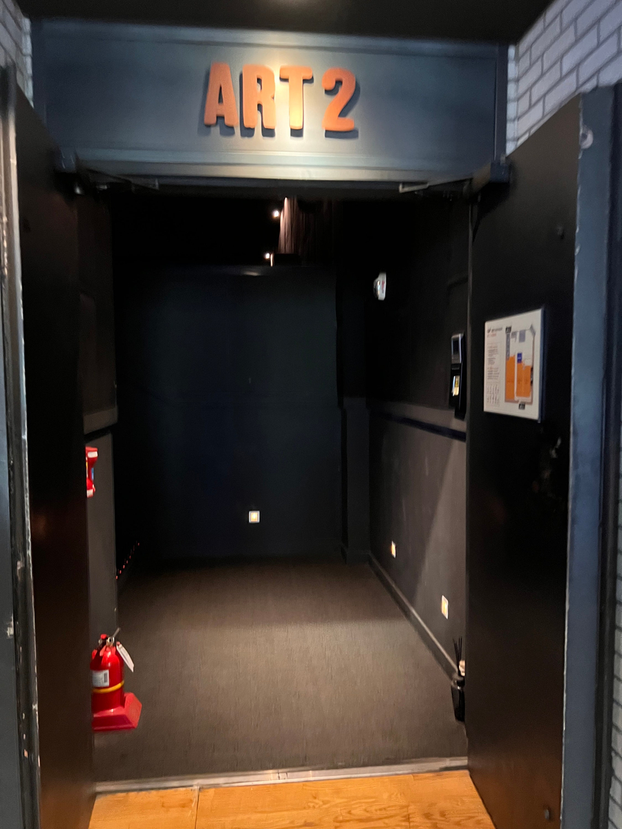 CGV 명동 1관 이미지