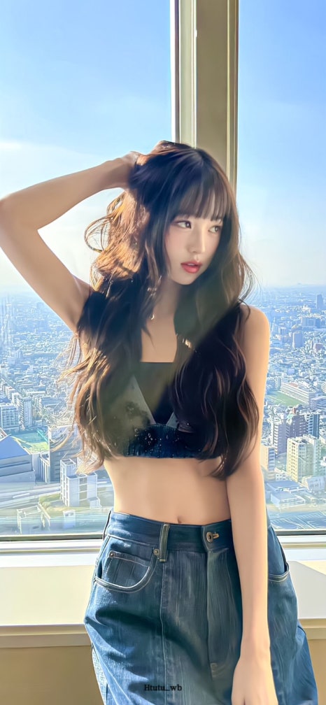 구름헤어 이미지