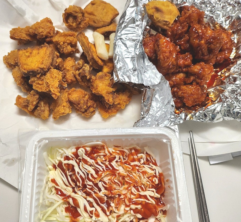 오빠통닭나주 이미지