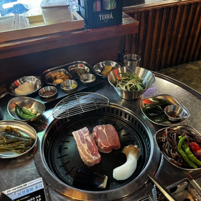 냉면끝집 이미지