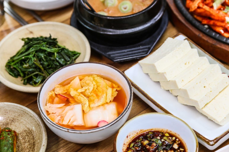 고향집두부 이미지