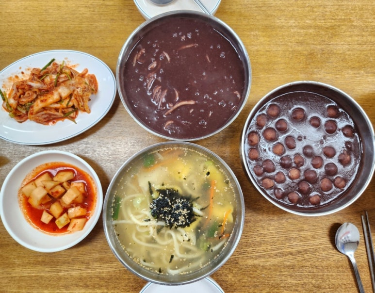 만나팥죽 이미지