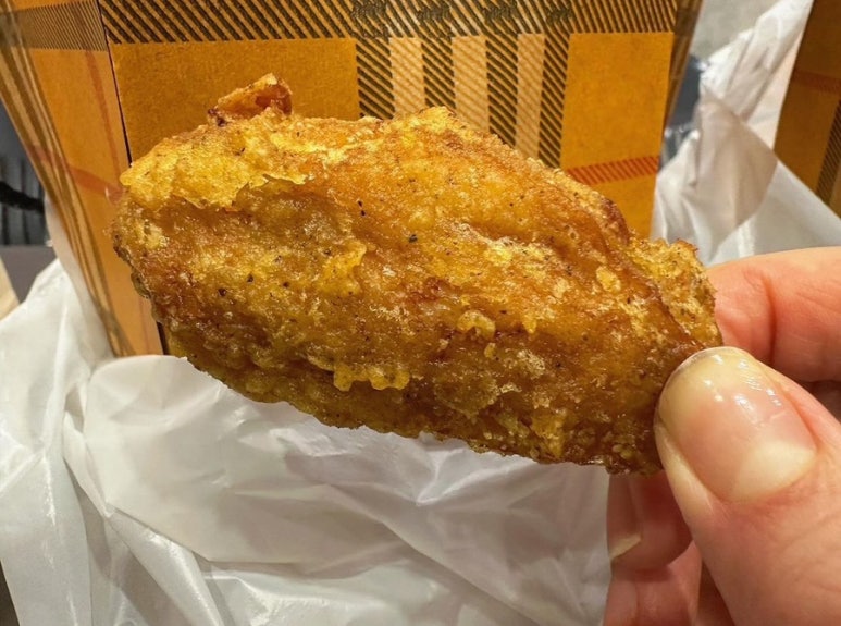 화순통닭 이미지
