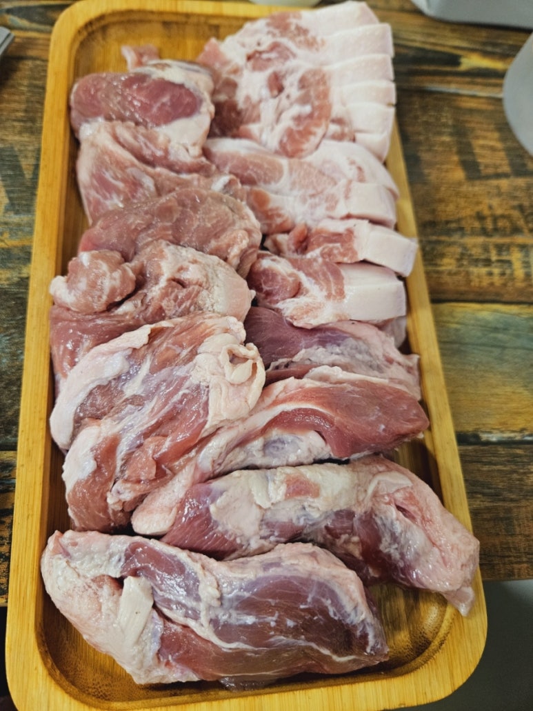 옥천뒷고기 이미지