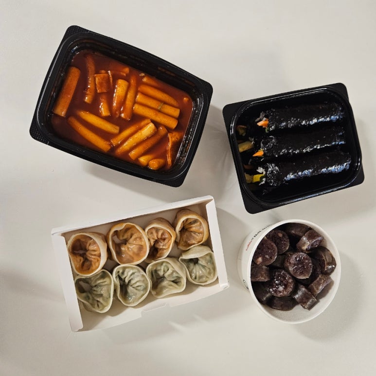 청춘꼬마김밥고산점 이미지