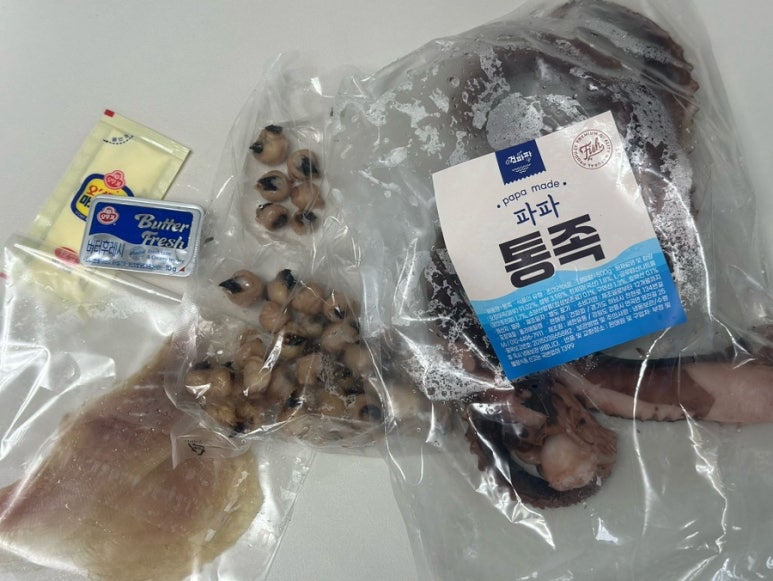 동일건어물 이미지