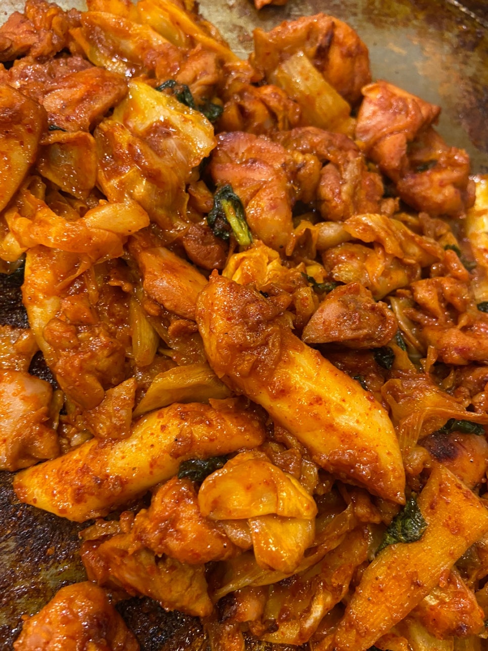 2린닭갈비 이미지