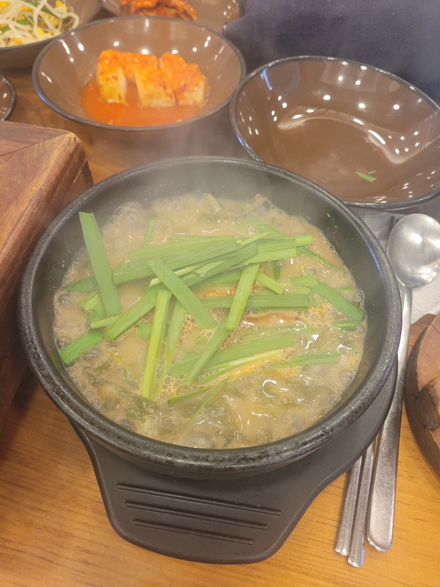 할머니추어탕자양점 이미지
