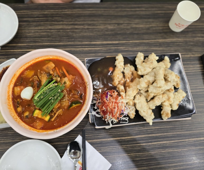 짬뽕지존탕정역점 이미지