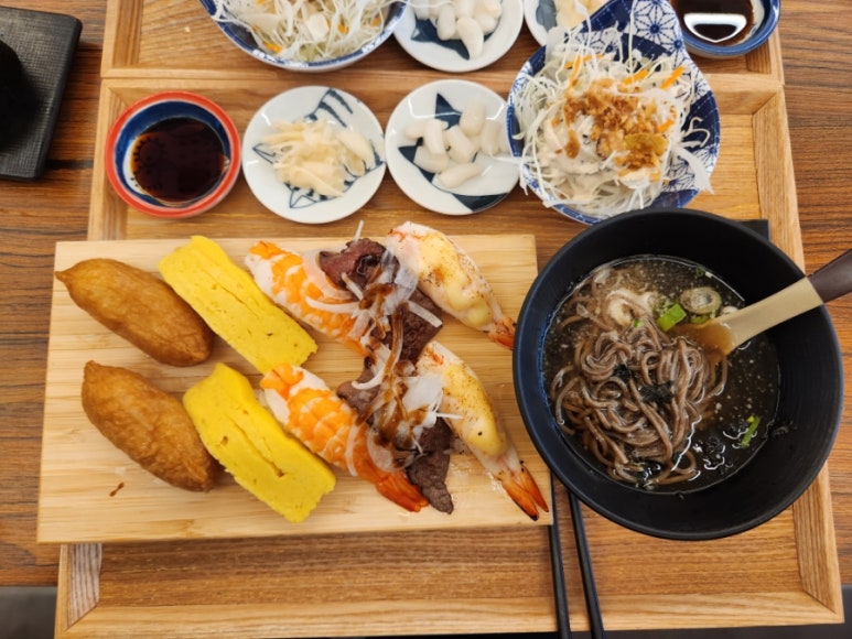 서정초밥 이미지
