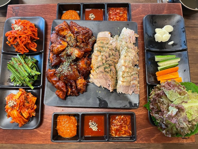 귀한족발다산 이미지