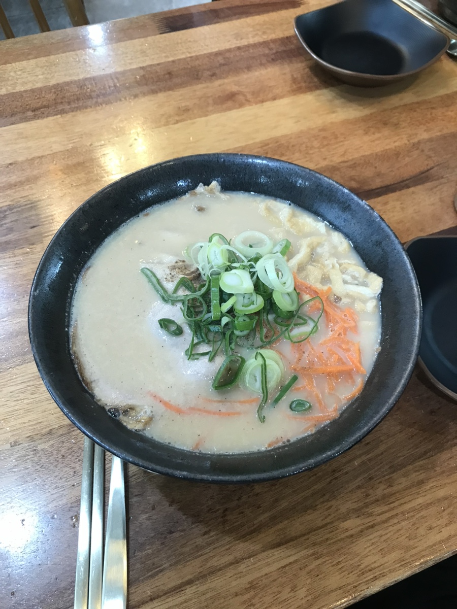 미담국시 이미지