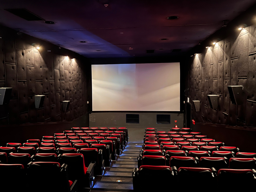 CGV 명동 1관 이미지
