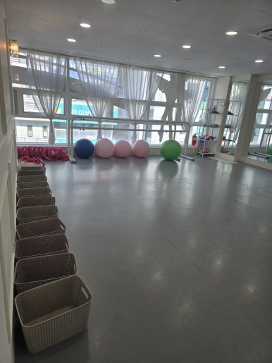 발레비솔르무용학원 이미지