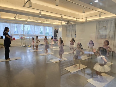 발레비솔르무용학원 이미지
