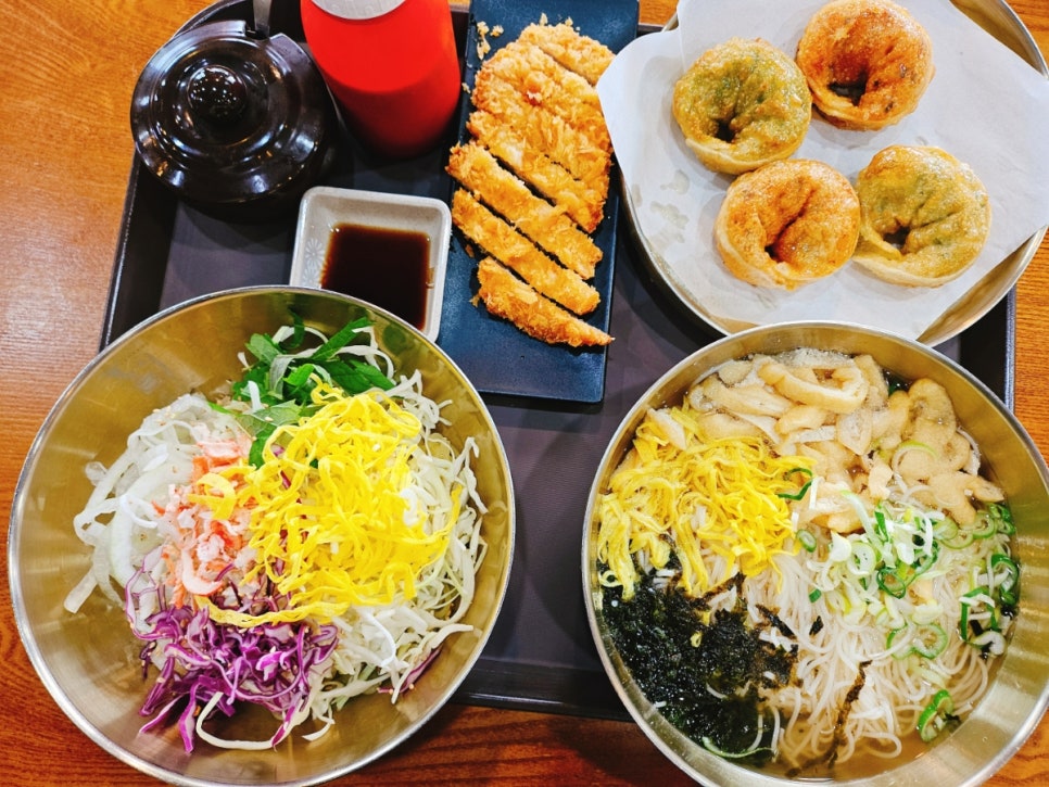 일번지비빔국수충북 이미지