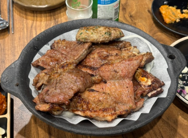 한양숯불갈비 이미지