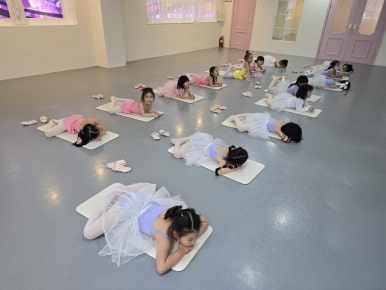 발레비솔르무용학원 이미지