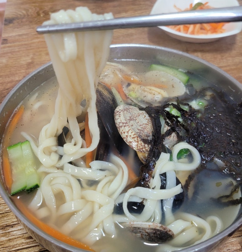 통영제면 이미지