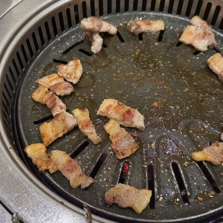 우등숯불갈비 이미지
