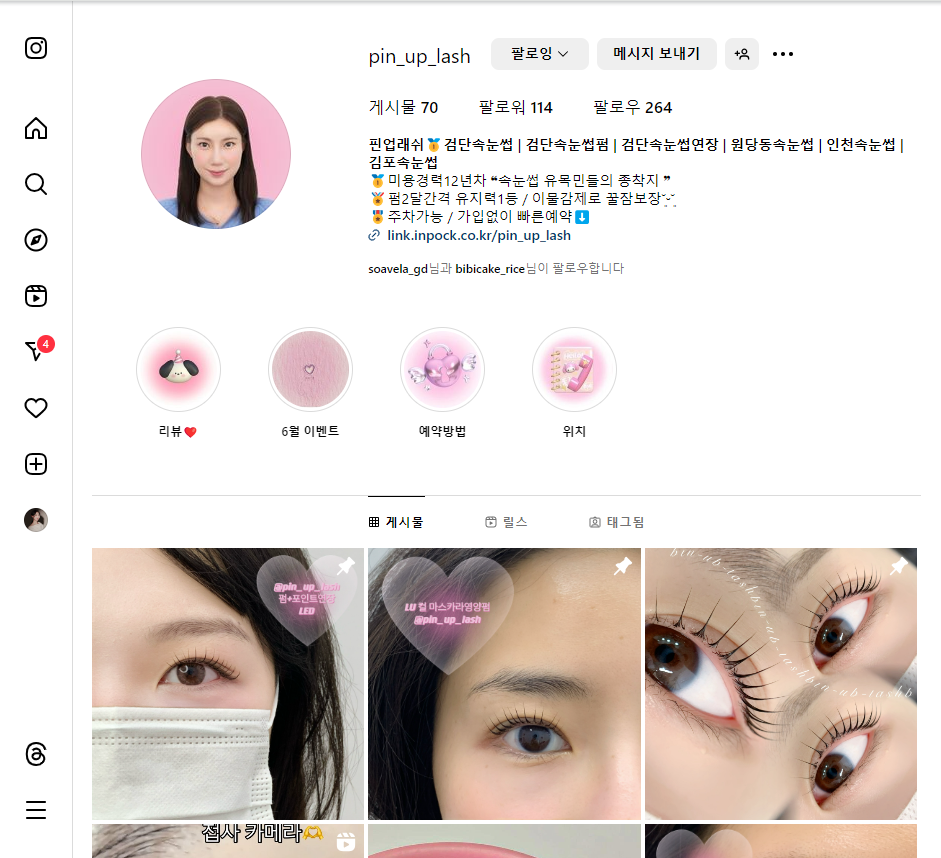 핀업래쉬 이미지