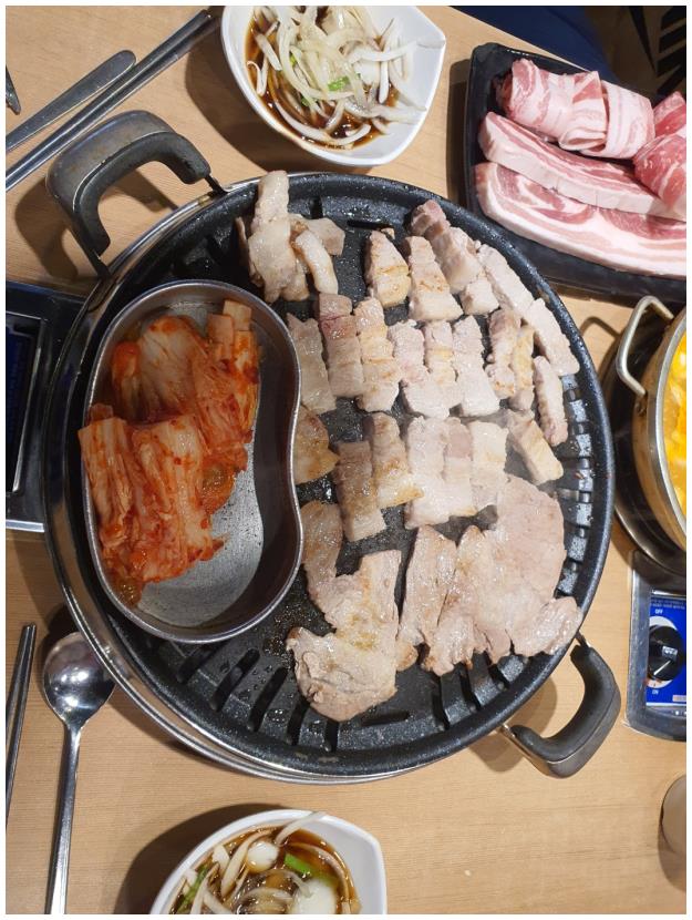 선화의 삼겹살 무한리필 방배역점 이미지