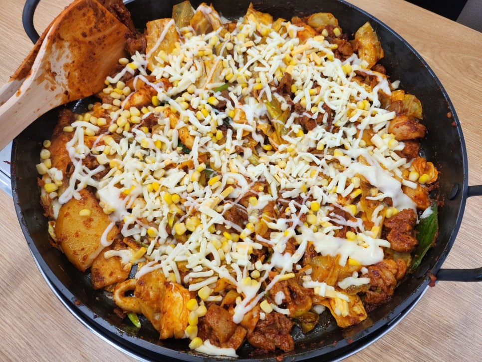 유가네닭갈비양산 이미지