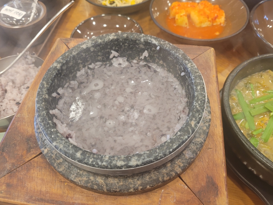 할머니추어탕자양점 이미지