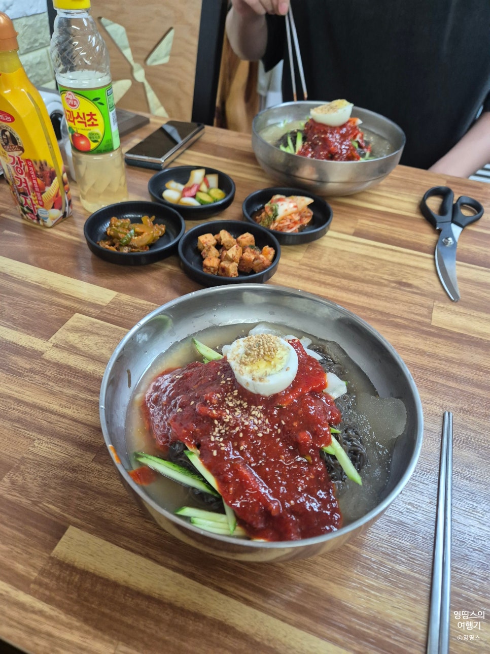 홍천칡냉면 이미지