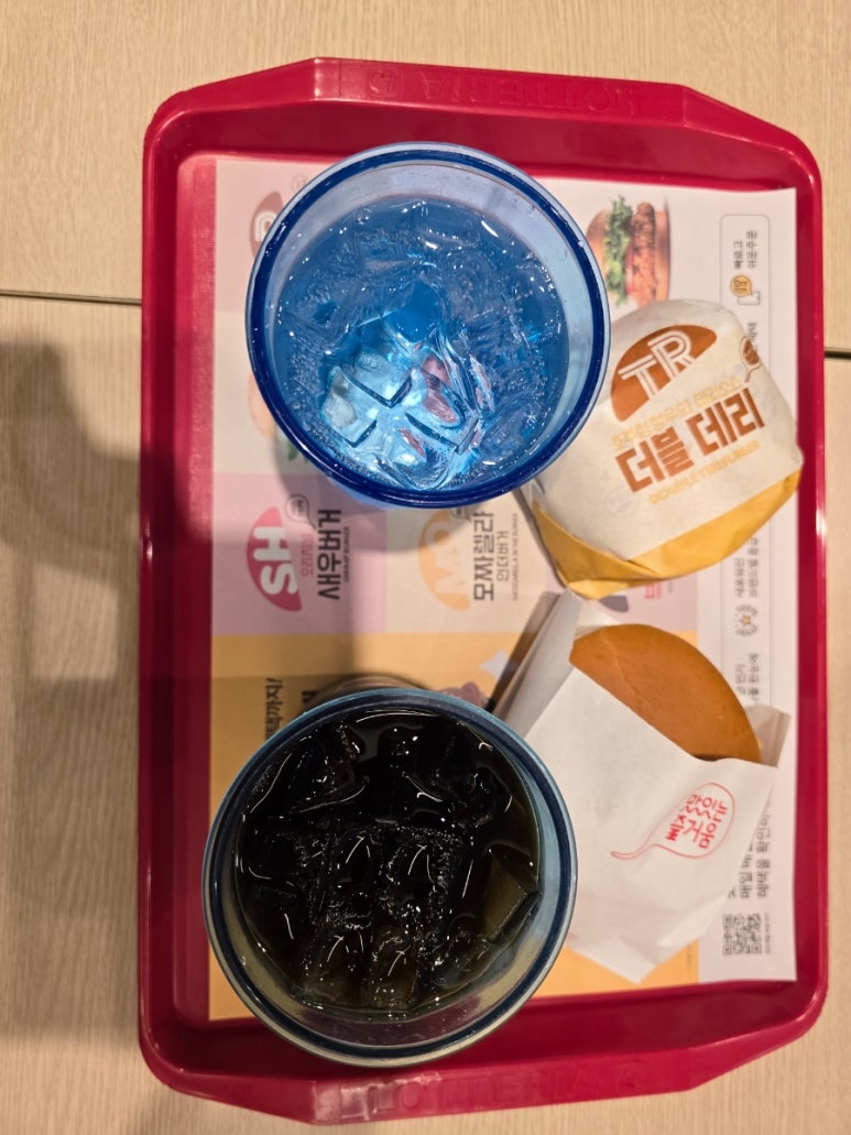 롯데리아성수역점 이미지