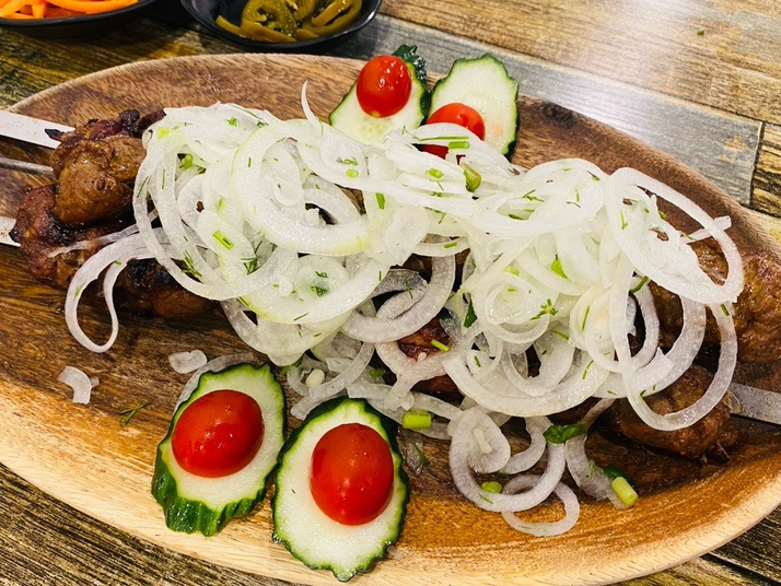왕조양꼬치 이미지