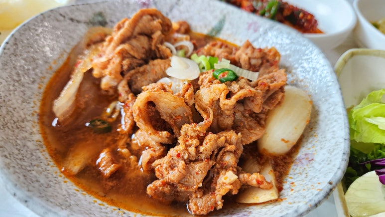 자매한식당 이미지