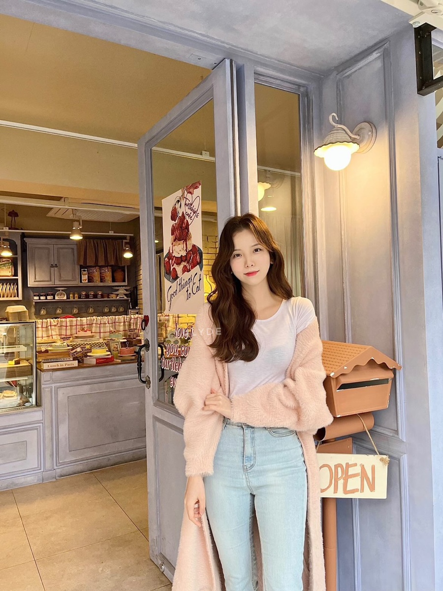 채연헤어 이미지