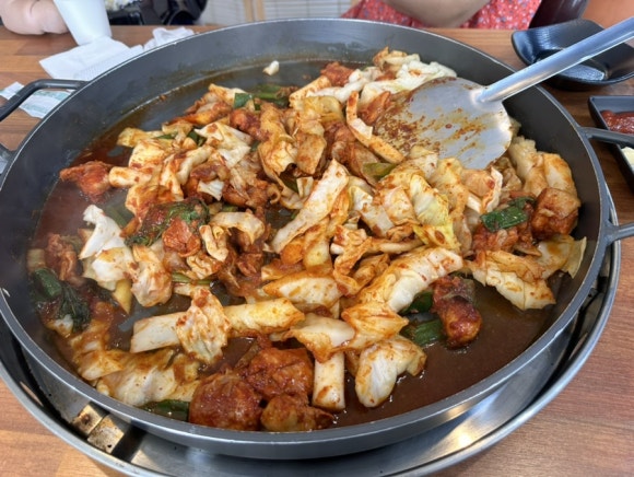 본가호반닭갈비막국수 이미지