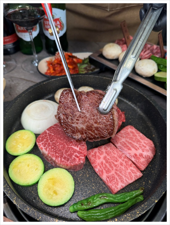 끼리한우 이미지