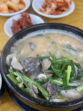 큰맘할매순대국 (갈마점) 이미지