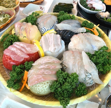 동호해변팔도대게횟집 이미지