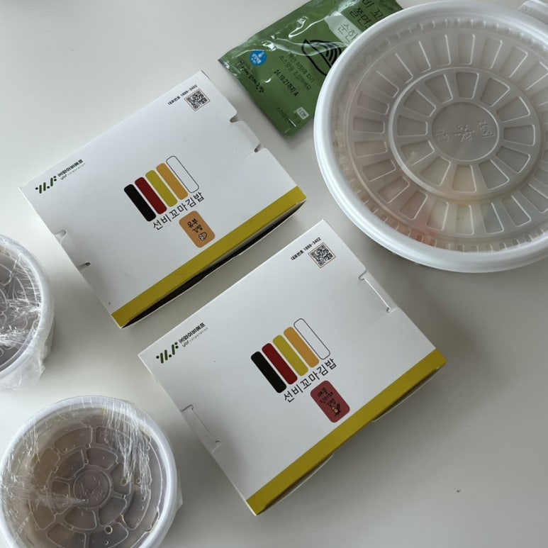 선비꼬마김밥 명지국제신도시점 이미지