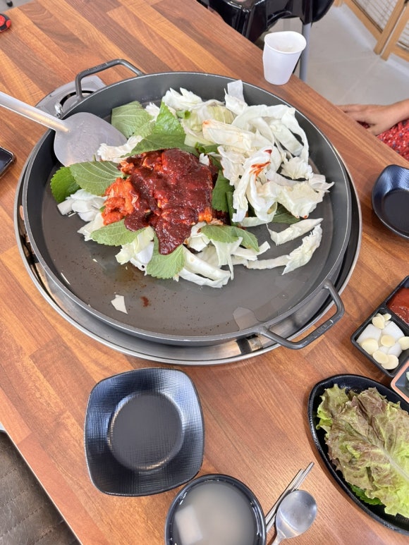 본가호반닭갈비막국수 이미지