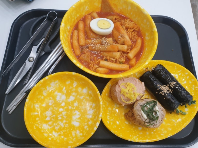 병아리김밥춘천장학점 이미지