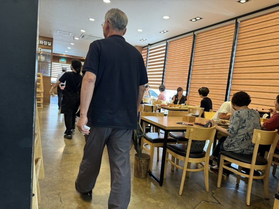 천지한식부페 이미지