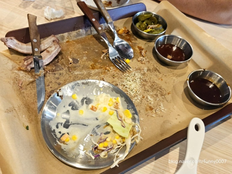 벙커바베큐 이미지