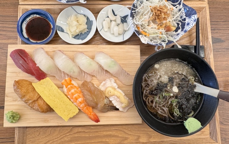 서정초밥 이미지