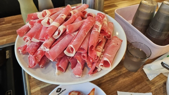 등촌샤브칼국수오산대역점 이미지