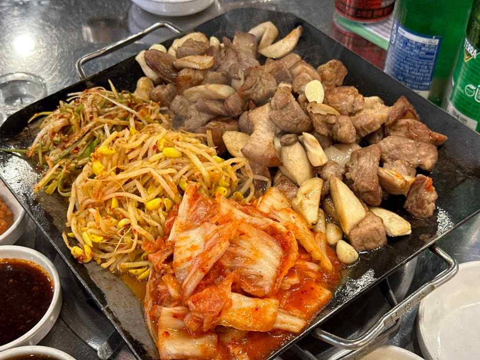 통통뒷고기 이미지