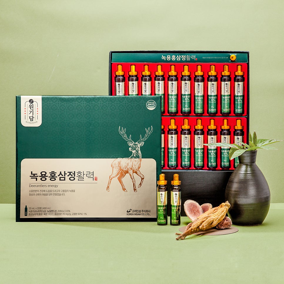고려인삼주식회사 이미지
