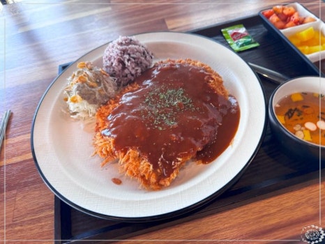 돈카냉면&파스타 이미지